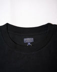 TAILOR TOYO (テーラー東洋)　スカTシャツ　TT79393　"SKULL & SNAKE"　ブラック