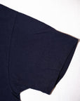 DELUXEWARE (デラックスウエア)　半袖Tシャツ　MT-2401　"SALUTE"　フットブルー