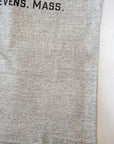 WARE HOUSE (ウエアハウス)　Tシャツ　4601　"HQ.&HQ.CO."　杢グレー