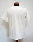 WARE HOUSE (ウエアハウス)　Tシャツ　4601　"HQ.&HQ.CO."　オフ