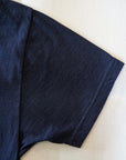 Dapper's (ダッパーズ)　半袖Tシャツ　1700　Military Crew Neck Tee Standard Sewing Model　"U.S.NAVAL USN"　ネイビー/アイボリー