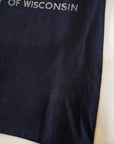 Dapper's (ダッパーズ)　半袖Tシャツ　1700　Military Crew Neck Tee Standard Sewing Model　"U.S.NAVAL USN"　ネイビー/アイボリー