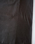 DUBBLE WORKS (ダブルワークス)　半袖Tシャツ　33005-05　"DELTS"　スミクロ