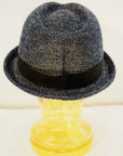 Dapper's (ダッパーズ)　サーモハット　1693　"Classical Thermo Hat"　ブラックネイビー