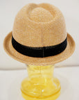 Dapper's (ダッパーズ)　サーモハット　1693　"Classical Thermo Hat"　ジンジャー