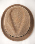 Dapper's (ダッパーズ)　サーモハット　1693　"Classical Thermo Hat"　ジンジャー