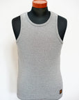 DELUXEWARE (デラックスウエア)　タンクトップ　TNK-00　"TANK TOP"　WB.グレー