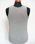 DELUXEWARE (デラックスウエア)　タンクトップ　TNK-00　"TANK TOP"　WB.グレー