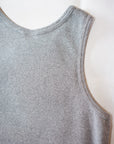 DELUXEWARE (デラックスウエア)　タンクトップ　TNK-00　"TANK TOP"　WB.グレー