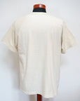 WARE HOUSE (ウエアハウス)　セコハンTシャツ　4064　"GREAT BED ROAD RALLY"　クリーム