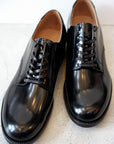 JELADO (ジェラード)　サービスシューズ　JB94902　"U.S.N 41 Service Shoes"　ブラック (コアブラウン)