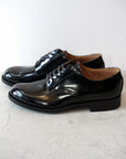 JELADO (ジェラード)　サービスシューズ　JB94902　"U.S.N 41 Service Shoes"　ブラック (コアブラウン)