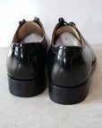 JELADO (ジェラード)　サービスシューズ　JB94902　"U.S.N 41 Service Shoes"　ブラック (コアブラウン)