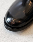 JELADO (ジェラード)　サービスシューズ　JB94902　"U.S.N 41 Service Shoes"　ブラック (コアブラウン)