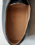 JELADO (ジェラード)　サービスシューズ　JB94902　"U.S.N 41 Service Shoes"　ブラック (コアブラウン)