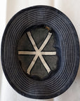 JELADO (ジェラード)　ファティーグハット　CT02646　"CM37 Denim Fatigue Hat"　インディゴデニム