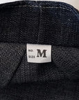 JELADO (ジェラード)　ワークキャップ　JP02647　"Buddy Work Cap"　インディゴデニム