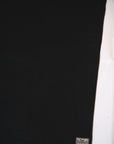 DALEE'S (ダリーズ)　6分袖ヘンリーネックTシャツ　"Rail Nit.D (レイルニット.D)"　...1920s RAIL ROAD KNIT　ブラック