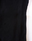JELADO (ジェラード)　ヘンリーネック・長袖サーマルTシャツ　AB94236　"Mega Thermal"　ブラック