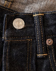DELUXE WARE (デラックスウエア)　ジーンズ　1953XX　"VINTAGE TAPERED STRAIGHT"　インディゴ・ワンウォッシュ