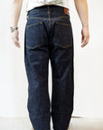 DELUXE WARE (デラックスウエア)　ジーンズ　1953XX　"VINTAGE TAPERED STRAIGHT"　インディゴ・ワンウォッシュ
