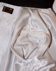 TAILOR TOYO (テーラー東洋)　コットンレーヨン・ベトナムジャケット　TT15547　"VIETNAM MAP (AGING MODEL)"　ブラック