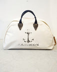 John Gluckow (ジョン・グラッコー)　セーラーズ・トランジット・バッグ　JG-B03　"Sailor's Transit Bag"　キナリ
