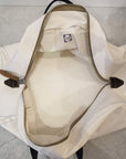 John Gluckow (ジョン・グラッコー)　セーラーズ・トランジット・バッグ　JG-B03　"Sailor's Transit Bag"　キナリ