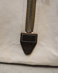 John Gluckow (ジョン・グラッコー)　セーラーズ・トランジット・バッグ　JG-B03　"Sailor's Transit Bag"　キナリ