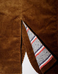 Dapper's (ダッパーズ)　ワークテーラードジャケット　1744　"Classical 3Button Work Tailored Jacket"　キャメル