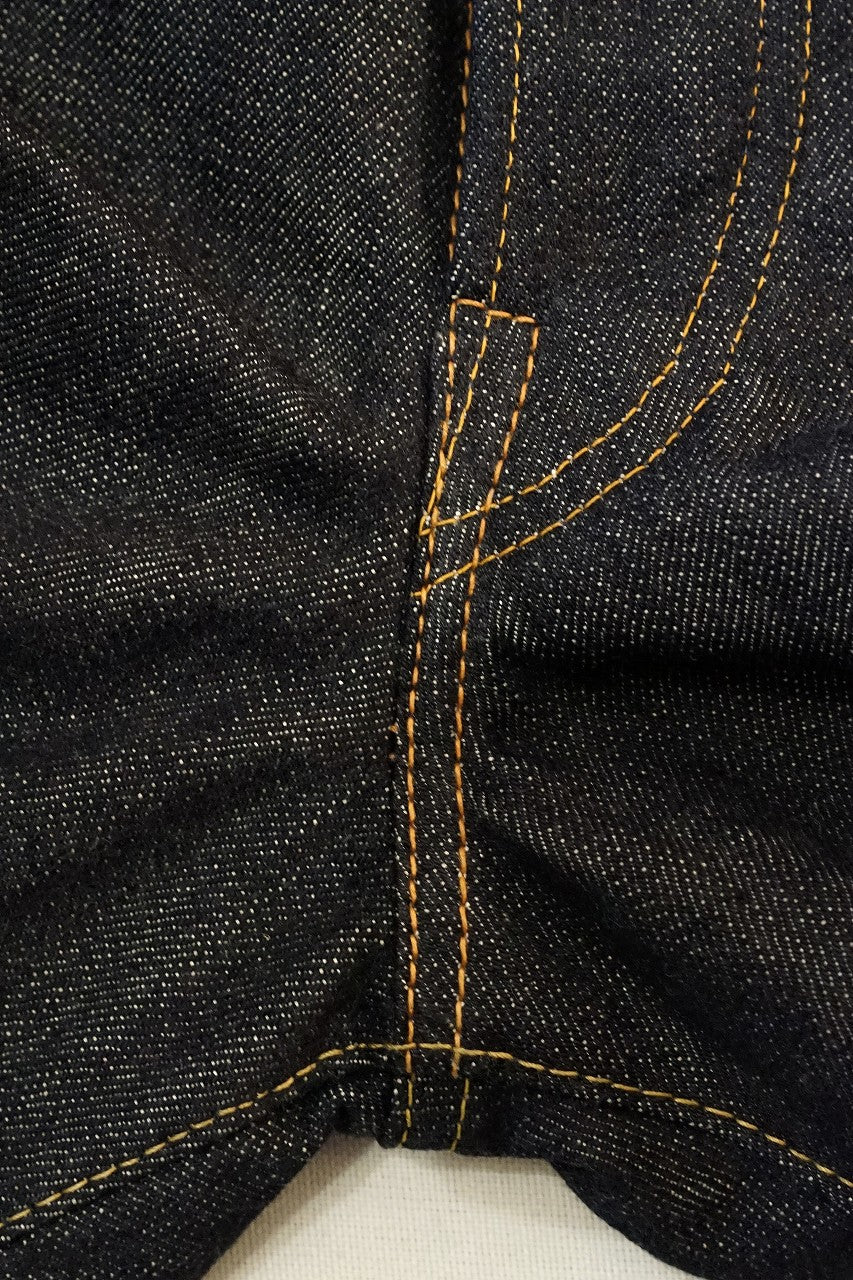 JELADO (ジェラード)　ジーンズ　JP03301　"Age of Longing Silver tag Supreme 55 Denim"　インディゴ・ノンウォッシュ