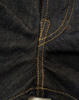 JELADO (ジェラード)　ジーンズ　JP03301　"Age of Longing Silver tag Supreme 55 Denim"　インディゴ・ノンウォッシュ