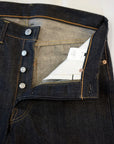 JELADO (ジェラード)　ジーンズ　JP03301　"Age of Longing Silver tag Supreme 55 Denim"　インディゴ・ノンウォッシュ