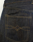 JELADO (ジェラード)　ジーンズ　JP03301　"Age of Longing Silver tag Supreme 55 Denim"　インディゴ・ノンウォッシュ