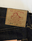 JELADO (ジェラード)　ジーンズ　JP03301　"Age of Longing Silver tag Supreme 55 Denim"　インディゴ・ノンウォッシュ