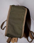 BUZZ RICKSON'S (バズリクソンズ)　H.B.T.ショルダーバッグ　BR02833　"SUIT-PNEUMATIC ANTI-G, TYPE G-3A H.B.T. BAG"　オリーブ