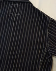 HEAD LIGHT (ヘッドライト)　ストライプデニム・ワークコート　HD15647　"8oz. SPECIAL WOVEN STRIPE DENIM WORK COAT"　ワンウォッシュ