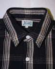 JELADO (ジェラード)　ヘヴィーネルシャツ (ショート丈)　JP02125　"Unionworkers Shirts (ユニオンワーカーズシャツ)"　アポロ