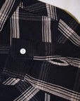 JELADO (ジェラード)　ヘヴィーネルシャツ (ショート丈)　JP02125　"Unionworkers Shirts (ユニオンワーカーズシャツ)"　アポロ