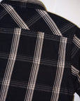 JELADO (ジェラード)　ヘヴィーネルシャツ (ショート丈)　JP02125　"Unionworkers Shirts (ユニオンワーカーズシャツ)"　アポロ