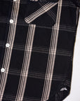 JELADO (ジェラード)　ヘヴィーネルシャツ (ショート丈)　JP02125　"Unionworkers Shirts (ユニオンワーカーズシャツ)"　アポロ
