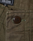 JELADO (ジェラード)　ベーカーパンツ　CT03347　"CM47 HBT Baker Pants"　オリーブ