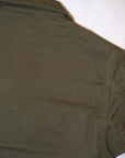 JELADO (ジェラード)　フィールドジャケット　CT03443　"CM43 HBT Field Jacket"　オリーブ
