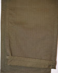 JELADO (ジェラード)　ベーカーパンツ　CT03347　"CM47 HBT Baker Pants"　オリーブ