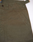 JELADO (ジェラード)　ベーカーパンツ　CT03347　"CM47 HBT Baker Pants"　オリーブ