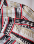 JELADO (ジェラード)　ヘヴィーネルシャツ (ショート丈)　JP02125　"Unionworkers Shirts (ユニオンワーカーズシャツ)"　ラテ