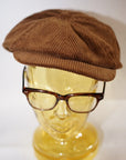 Dapper's (ダッパーズ)　コーデュロイ・キャスケット　1753　"MW Special Casquette"　キャメル