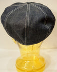 Dapper's (ダッパーズ)　キャスケット　1685　"Classical Casquette TypeA"　インディゴデニム