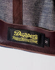 Dapper's (ダッパーズ)　キャスケット　1685　"Classical Casquette TypeA"　インディゴデニム