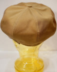 Dapper's (ダッパーズ)　キャスケット　1685　"Classical Casquette TypeA"　キャメル・ドリル